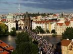 Praga Karlov most