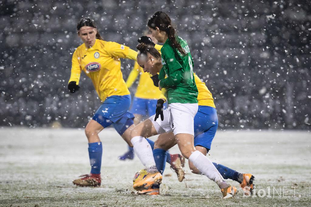 ŽNK Pomurje Fortuna Hjoerring