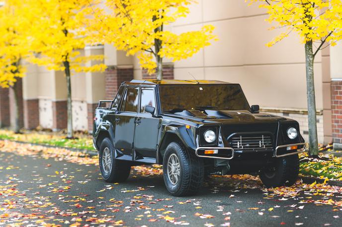 Lamborghini LM002 | Foto RM Sotheby's