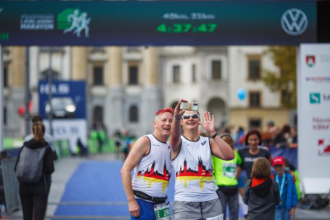 Ljubljanski maraton 2022 | Foto: Sportida