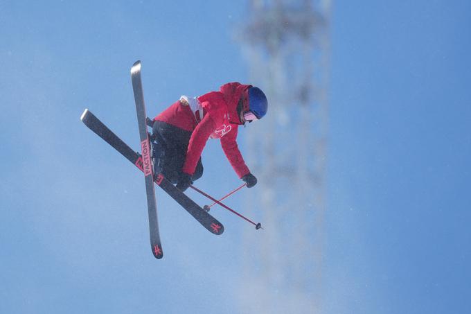 Eileen Gu | Foto: Reuters