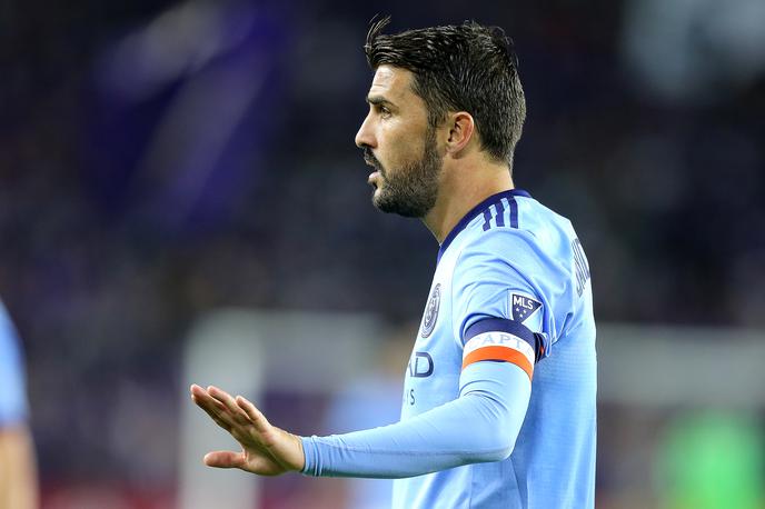 David Villa | Foto Guliver/Getty Images