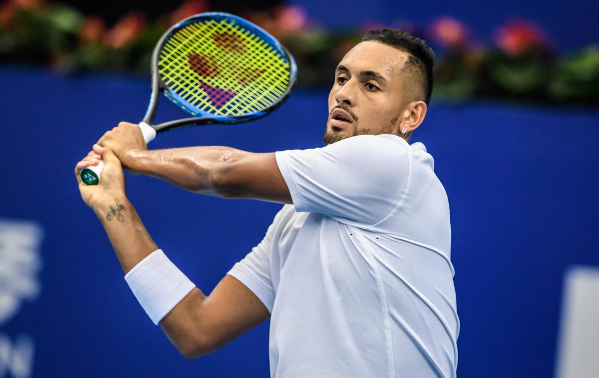 Nick Kyrgios | Nick Kyrgios | Foto Guliverimage