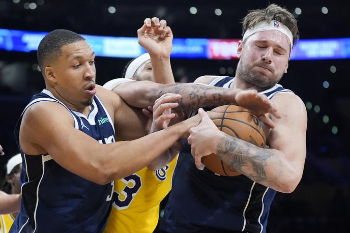 Grant Williams Dallas Mavericks | Grant Williams upa na dvig forme. | Foto Guliverimage