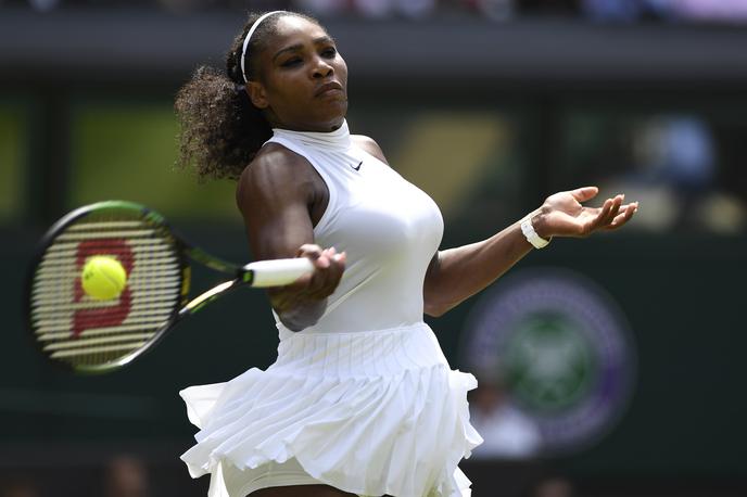 Serena Williams Wimbledon | Foto Reuters