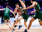 Dubai - Cedevita Olimpija