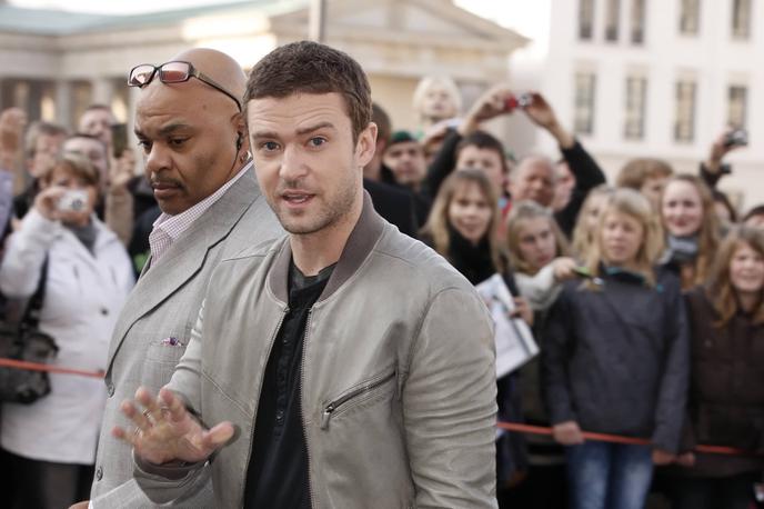 Justin Timberlake | Timberlake je trenutno na turneji s svojim najnovejšim albumom Everything I Thought It Was. | Foto Guliverimage