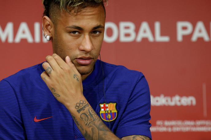 Neymar | Foto Reuters