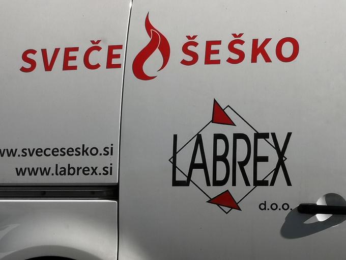 Labrex | Foto: Marko Rabuza