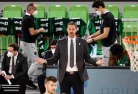 Cedevita Olimpija, Virtus Bologna, februar 2021