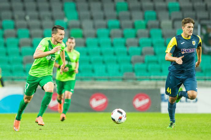 Olimpija Radomlje | Foto Grega Valančič/Sportida