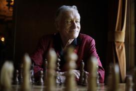 hugh hefner, playboy