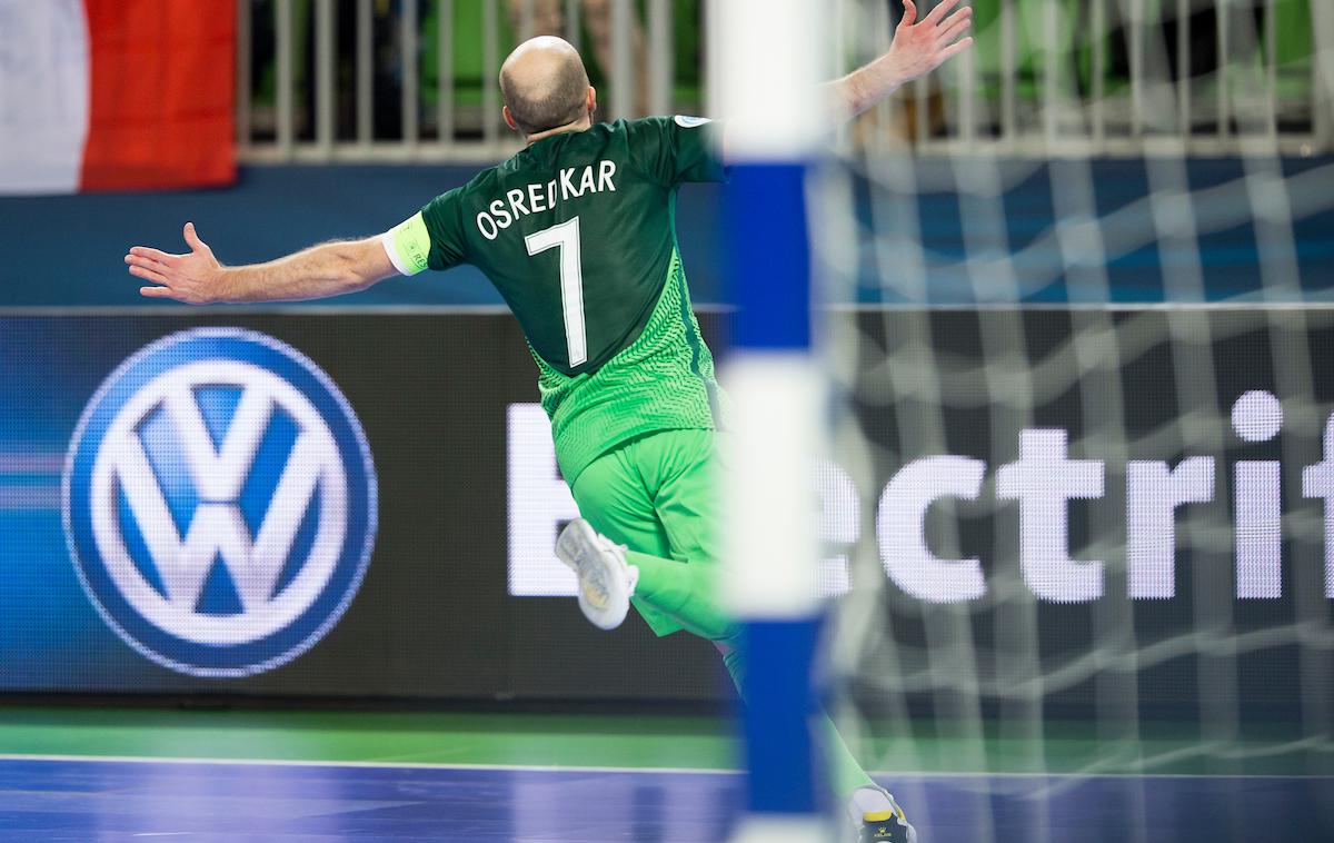 Futsal Euro 2018 Italija Slovenija | Foto Urban Urbanc/Sportida