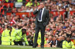 Allardyce bo prevzel Everton