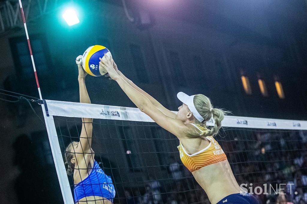 FIVB BeachVolley World Tour Ljubljana 2019