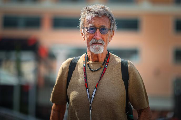 Eddie Jordan | Eddie Jordan je hudo zbolel. | Foto Guliverimage