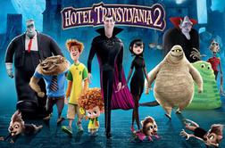 Hotel Transilvanija 2 (Hotel Transylvania 2)