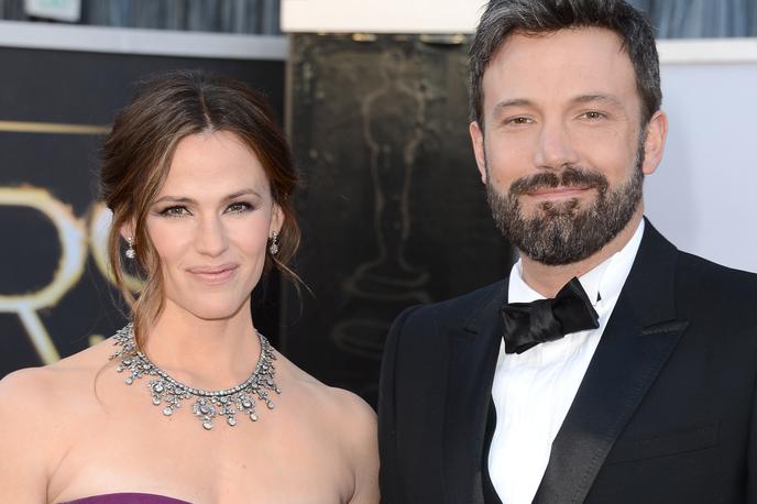 ben affleck, jennifer garner | Foto Getty Images