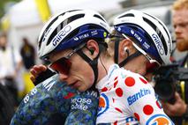 Jonas Vingegaard, Matteo Jorgenson, TDF 2024