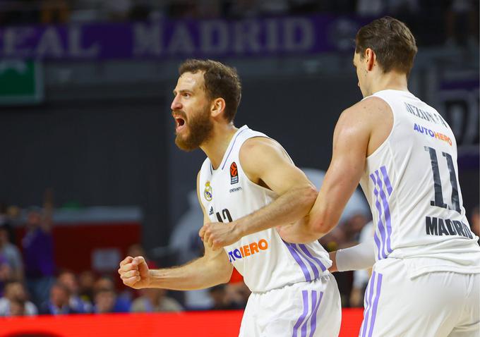 Sergio Rodriguez je blestel v zadnji četrtini. | Foto: Guliverimage/Vladimir Fedorenko