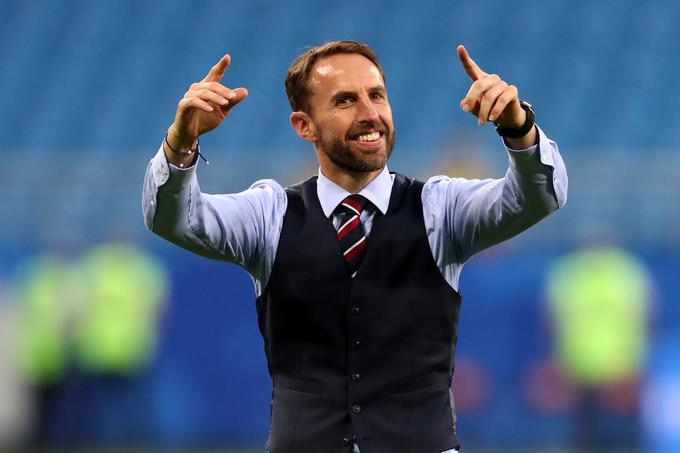 Gareth Southgate bo skušal s tremi levi izboljšati uvrstitev z zadnjega SP v Rusiji. | Foto: Getty Images