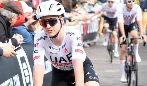 Alpecin-Deceuninck že predstavil Gala Glivarja