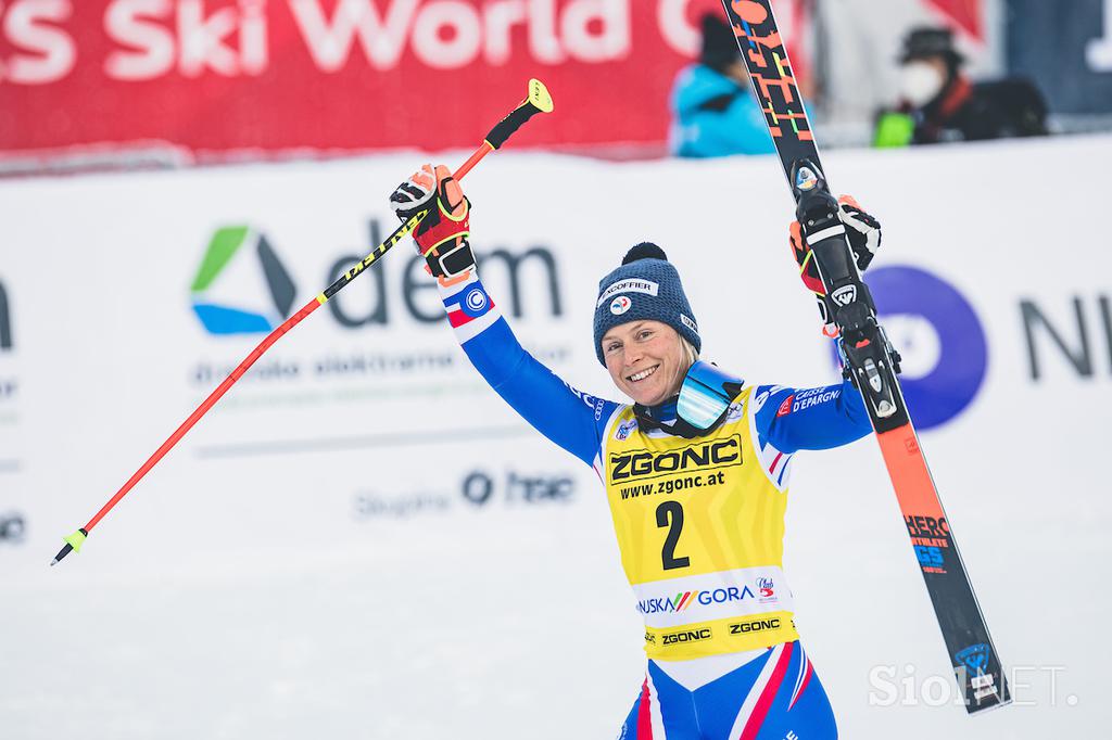 Zlata Lisica 2022 Kranjska Gora Veleslalom