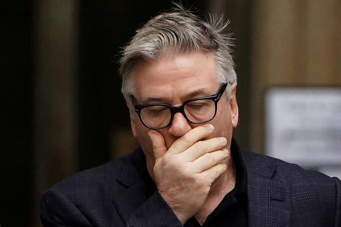 Alec Baldwin | Foto Reuters