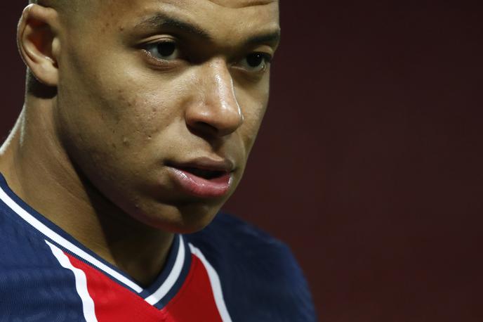 Kylian Mbappe | Kylian Mbappe je že dlje želja madridskega Reala, ki bi lahko zanj zapravil okrog 200 milijonov evrov! | Foto Reuters