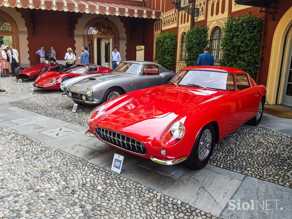 Concorso d'Eleganza Vila d'Este