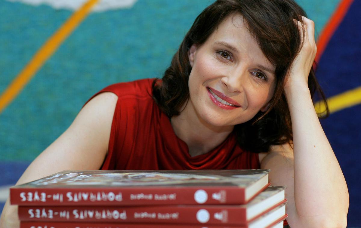 Juliette Binoche | Foto Getty Images