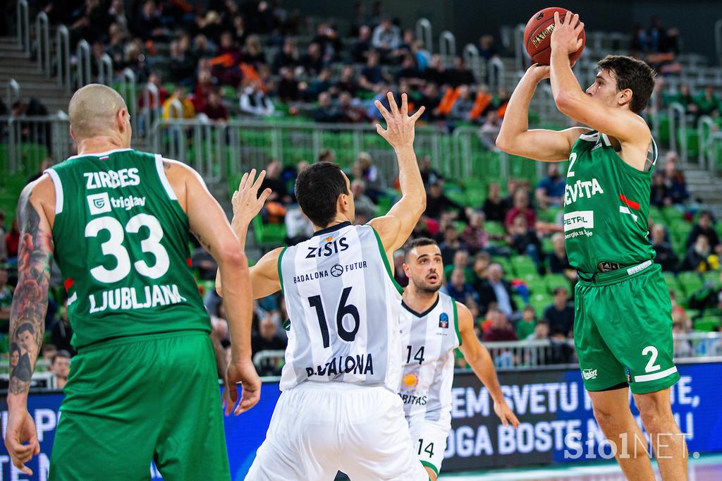 Cedevita Olimpija Joventut