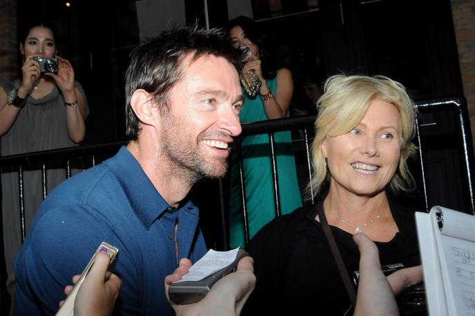 Hugh Jackman, Deborah-Lee Furness | Hugh Jackman in Deborah-Lee Furness | Foto Guliverimage