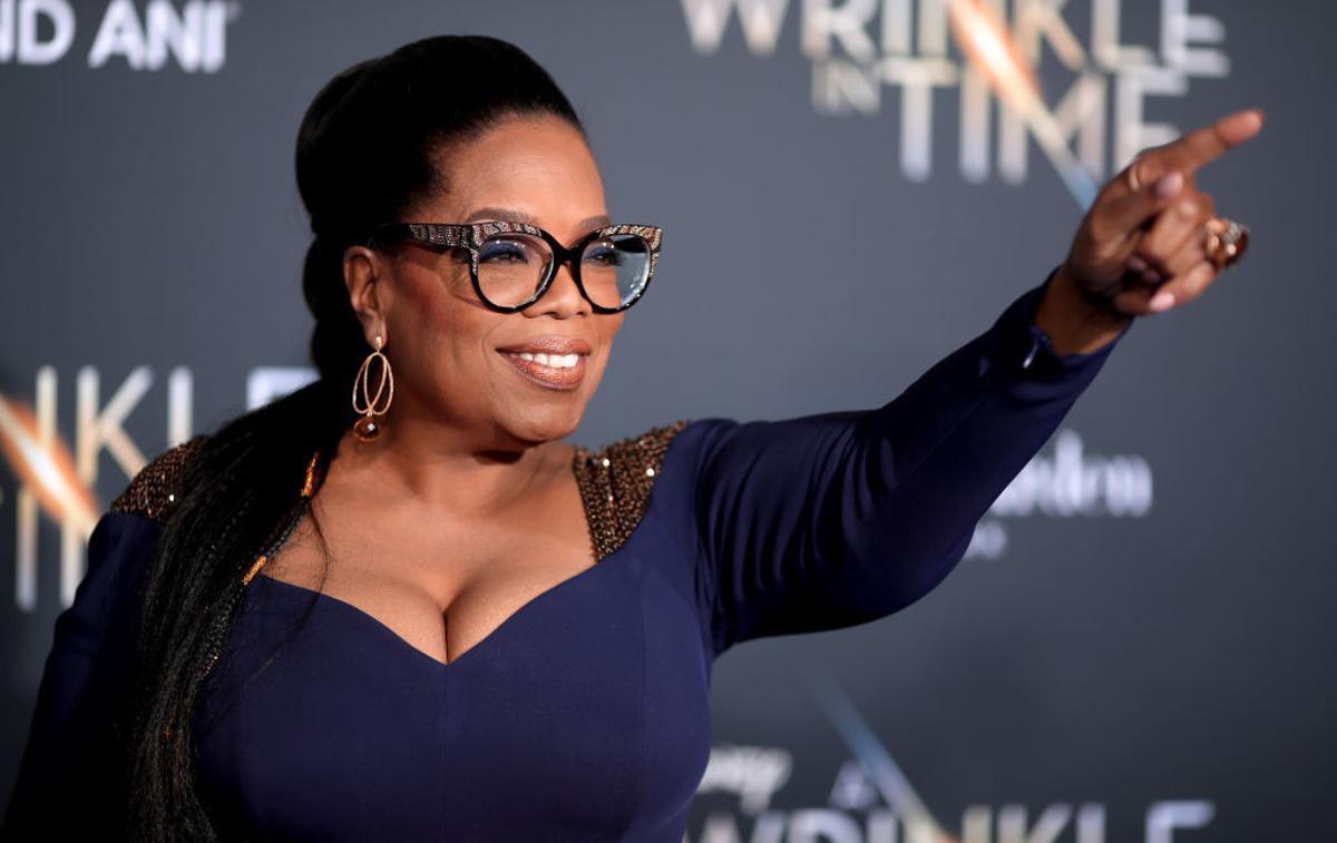 Oprah Winfrey | Foto Getty Images