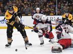 Columbus Blue Jackets - Boston Bruins