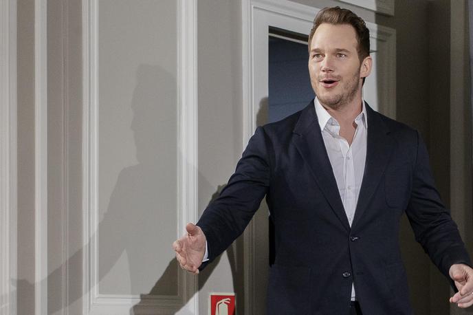 chris pratt | Foto Getty Images