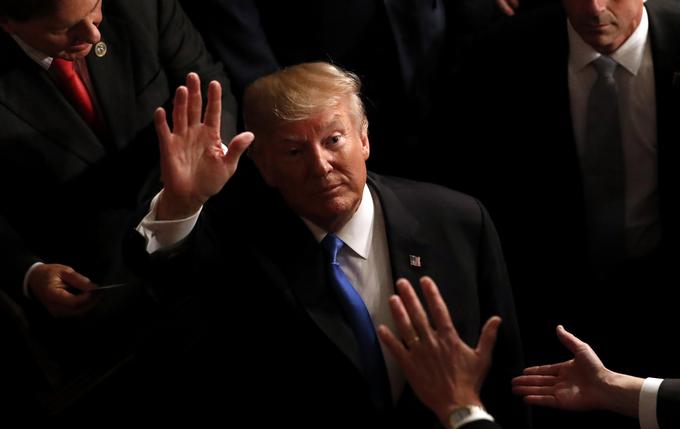 Donald Trump | Foto: Reuters