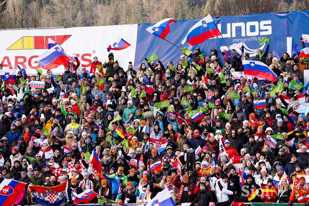 Kranjska Gora, slalom