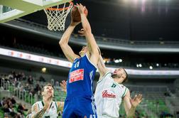 Cibona srečnejša v drami zadnje minute