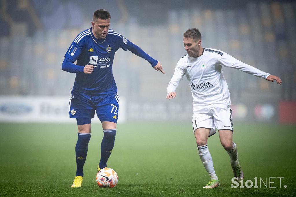 pokal NK Maribor NK Krka Iličić