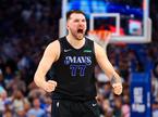 Luka Dončić Dallas Mavericks