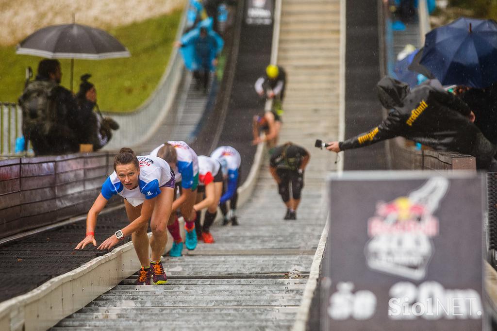 Tek na velikanko Red Bull 400 Planica