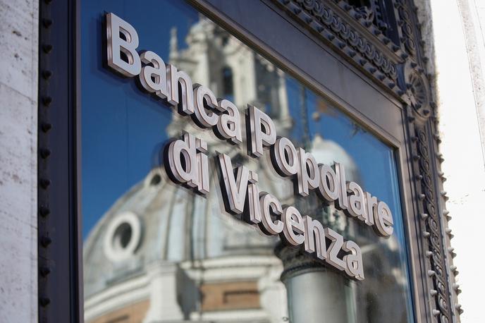 Banca Popolare di Vicenza | Foto Reuters