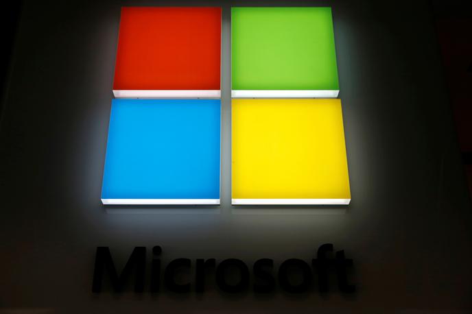 Microsoft | Foto Reuters