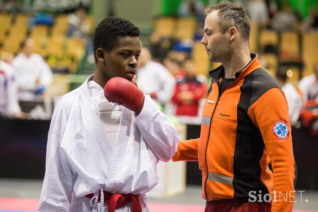 Karate Slovenija Open 2018