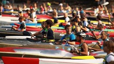 Triatlon jeklenih postregel z novim rekordom