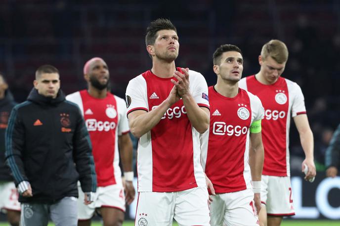 Ajax | Na Nizozemskem v tej sezoni ne bo prvaka.  | Foto Reuters