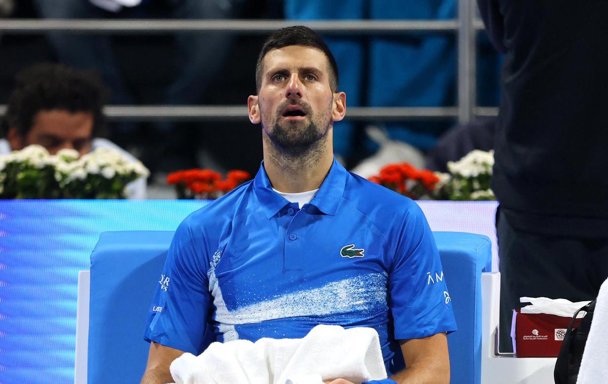 Novak Đoković | Foto Reuters