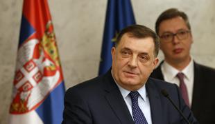 Na tekmi tudi politična veljaka Dodik in Vučić! Kaj pravijo v taboru Olimpije?