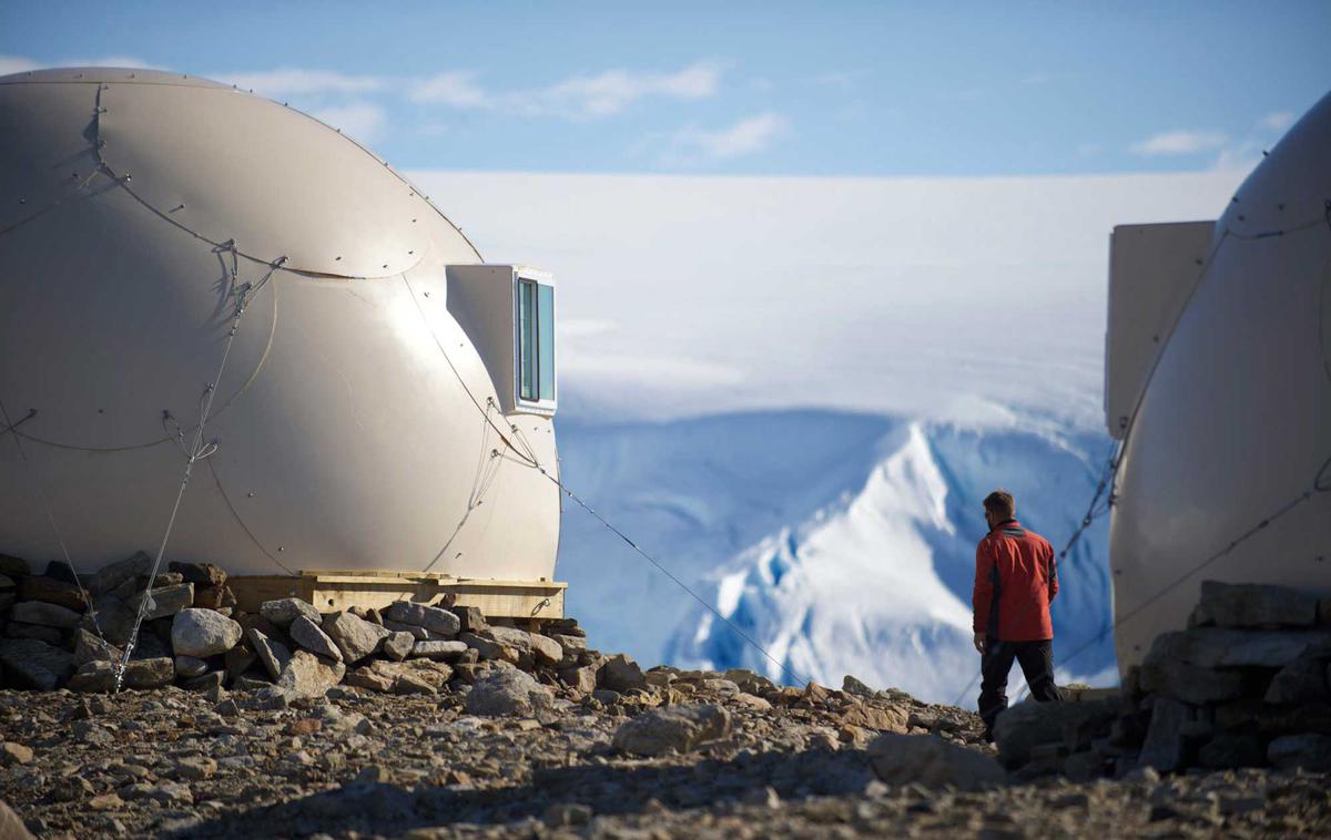 White Desert glamping | Foto White Desert